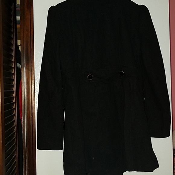 🎄CHRISTMAS SALE🎄BlackPea coat... - Picture 4 of 8